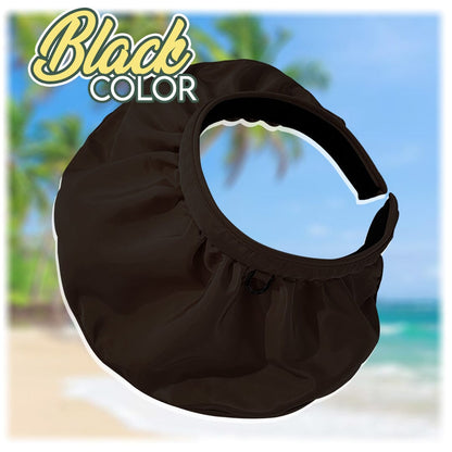 2-Way Sun Hat Hair Band